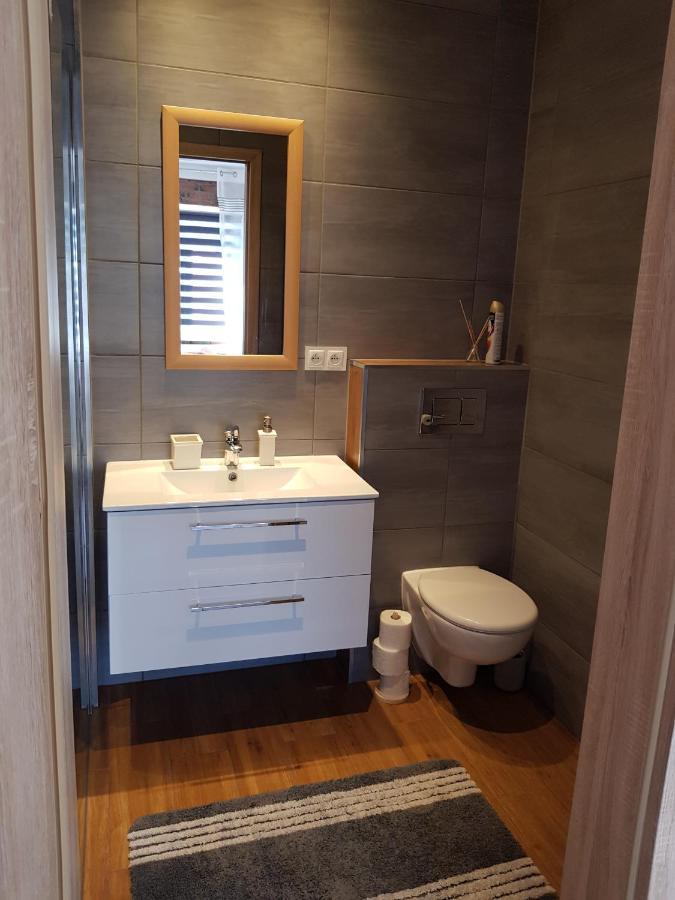 Apartament Lavender يلينيا غورا المظهر الخارجي الصورة