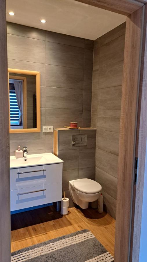 Apartament Lavender يلينيا غورا المظهر الخارجي الصورة
