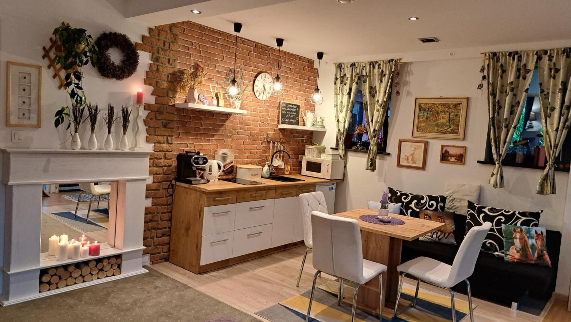 Apartament Lavender يلينيا غورا المظهر الخارجي الصورة